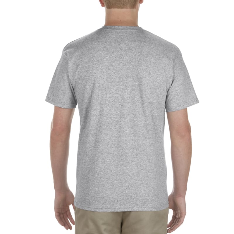 American Apparel Adult 5.5 Oz., 100% Soft Spun Cotton T-Shirt 5