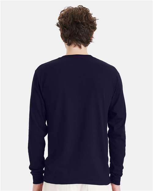 Essential-T Long Sleeve T-Shirt - 5286 27