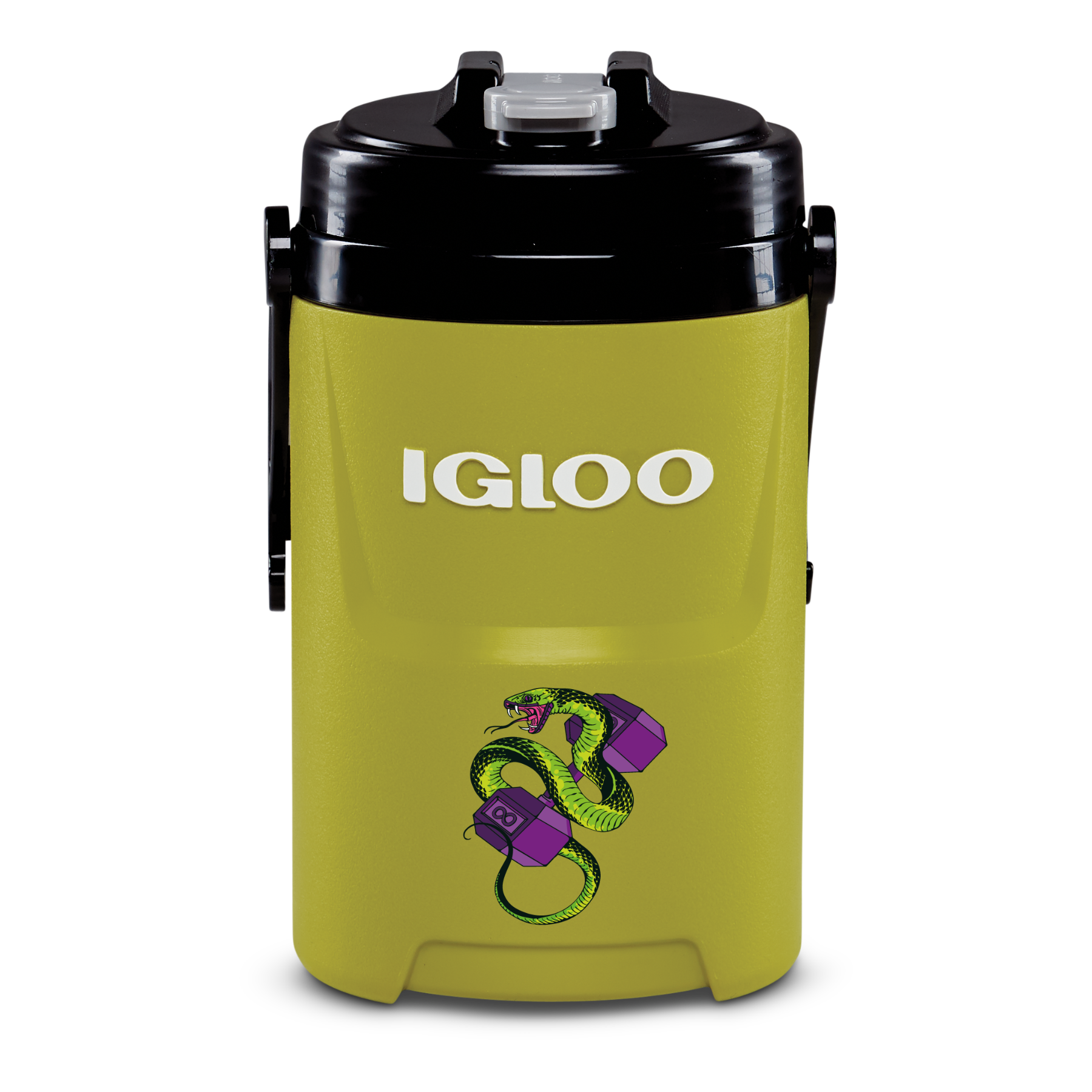 IGLOO Laguna Pro Half Gallon Beverage Cooler 11