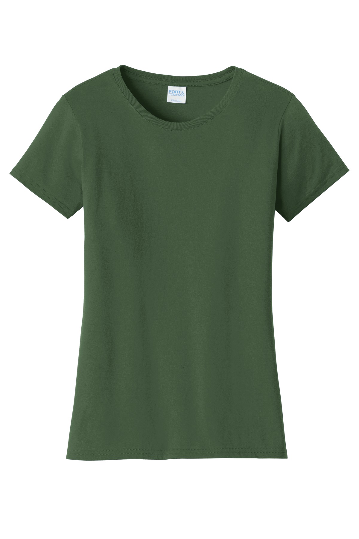 Port & Co Women's Fan Favorite Tee. LPC450 20