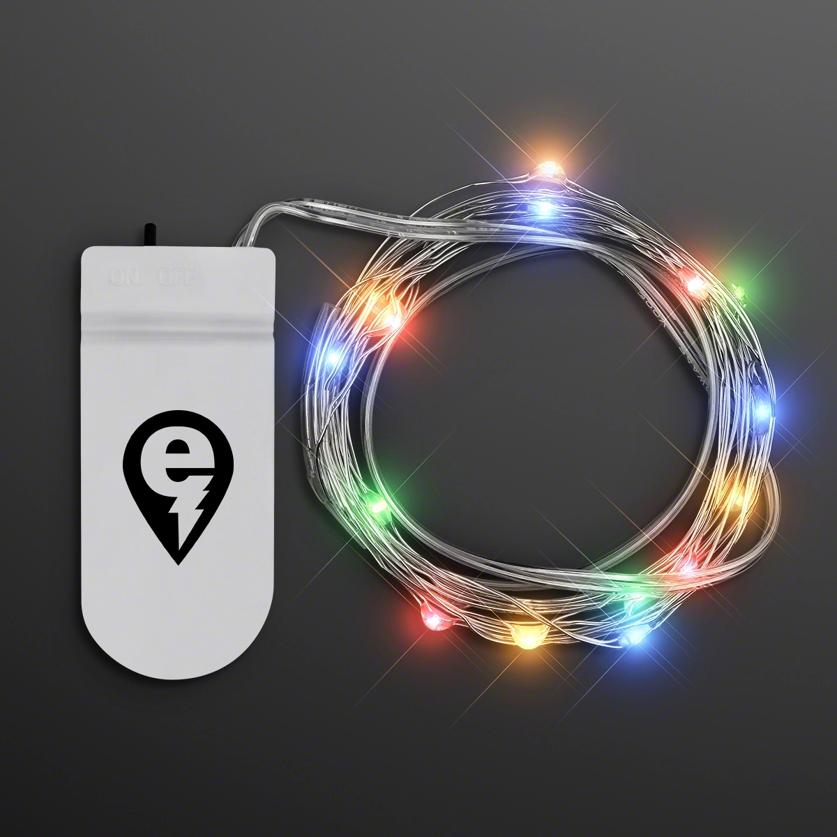 Multicolor Craft String Lights 2