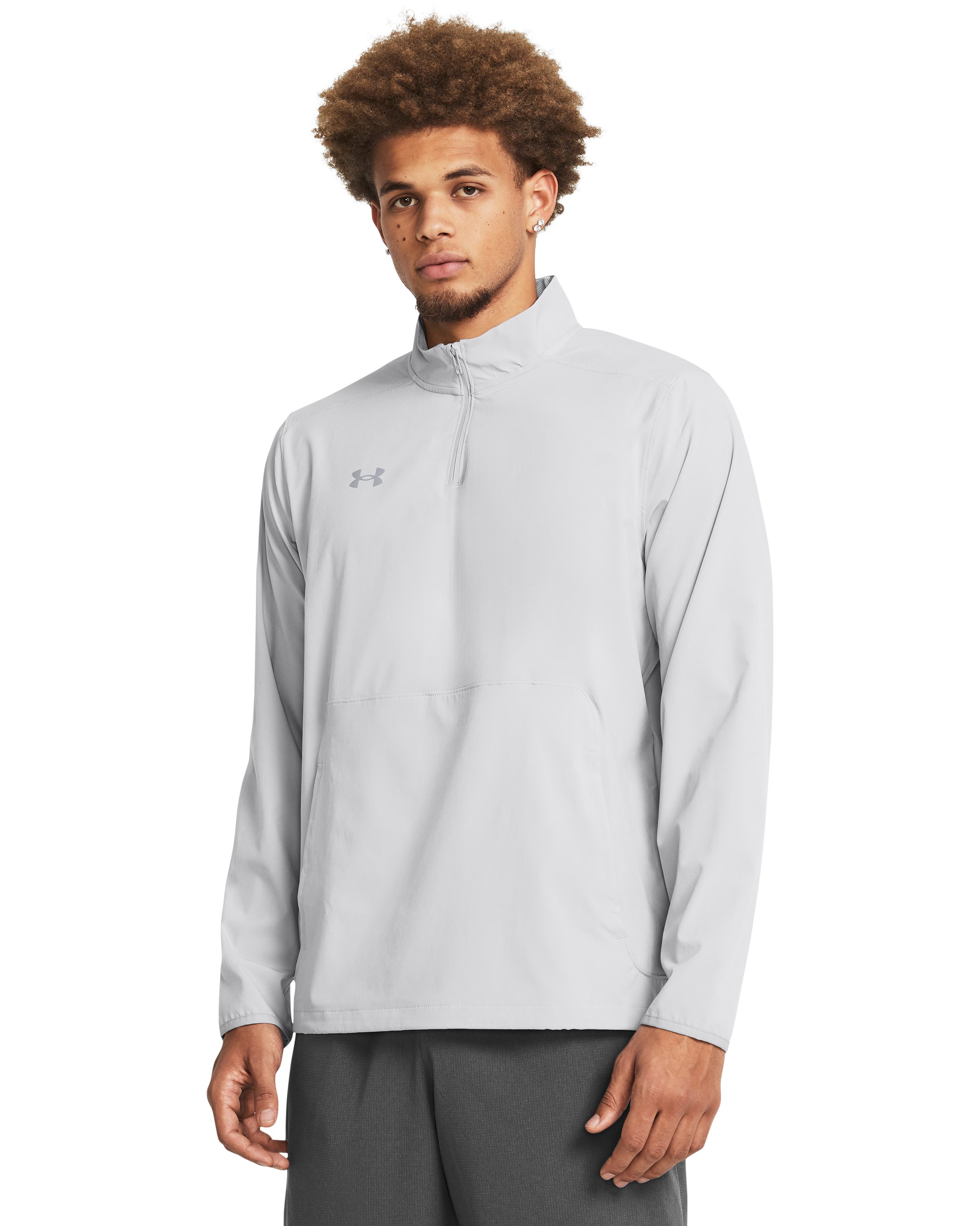 UA Motivate 2.0 Men's Long Sleeve 8