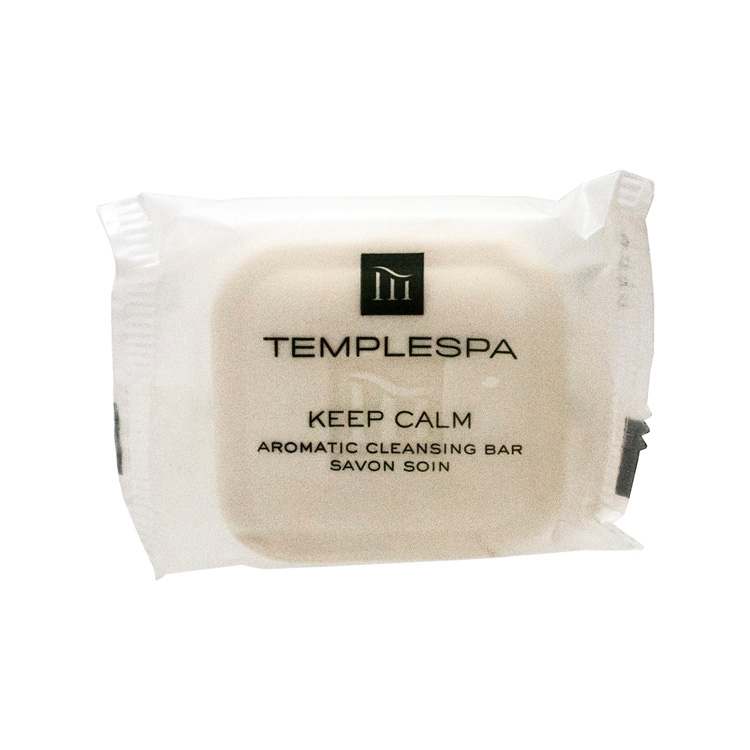 Templespa Alow Soap Bar (1.5 oz.) 2