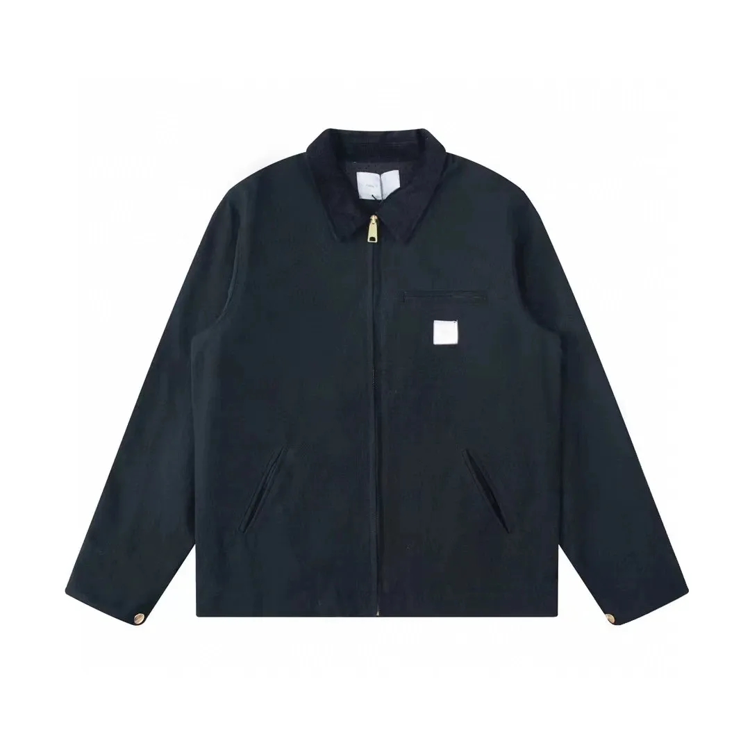 Heavy Duty Cotton Canvas Work Jacket 3