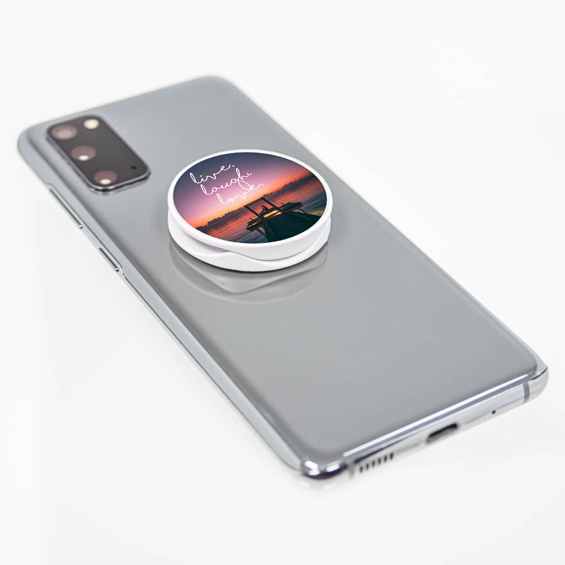 Full Color Pop Up Foldable Phone Holder - No Setup Fee 46