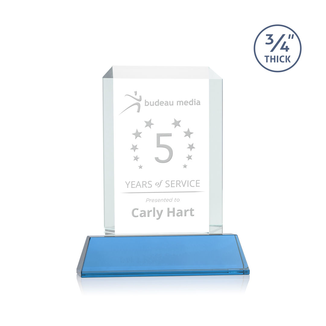 Dalton Award on Newhaven - Sky Blue 6