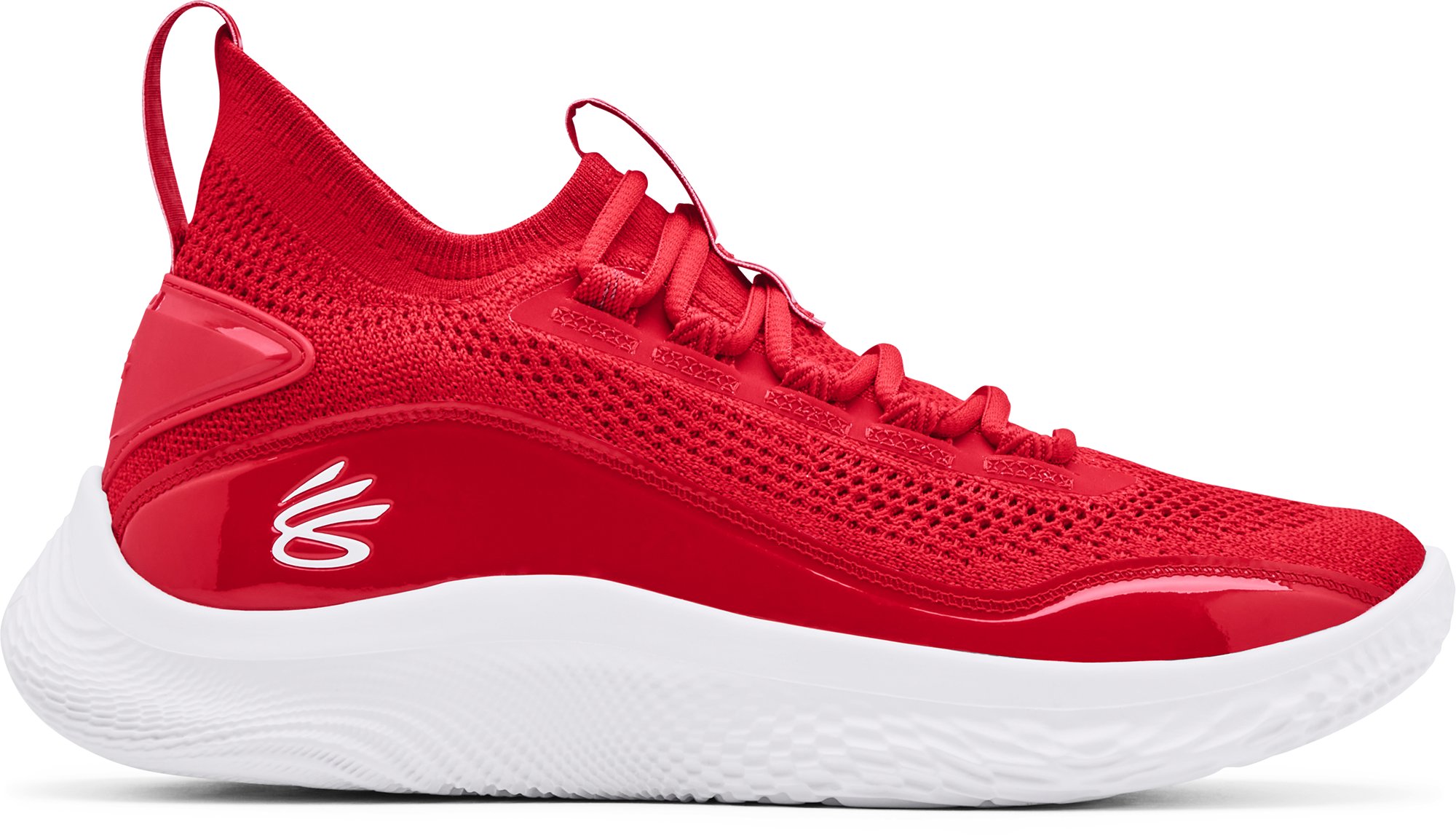 Curry 8 Team Unisex Basketball Shoes 4
