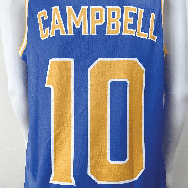 Women's Sublimation Basketball Jersey - 180G NBA Fabric 2