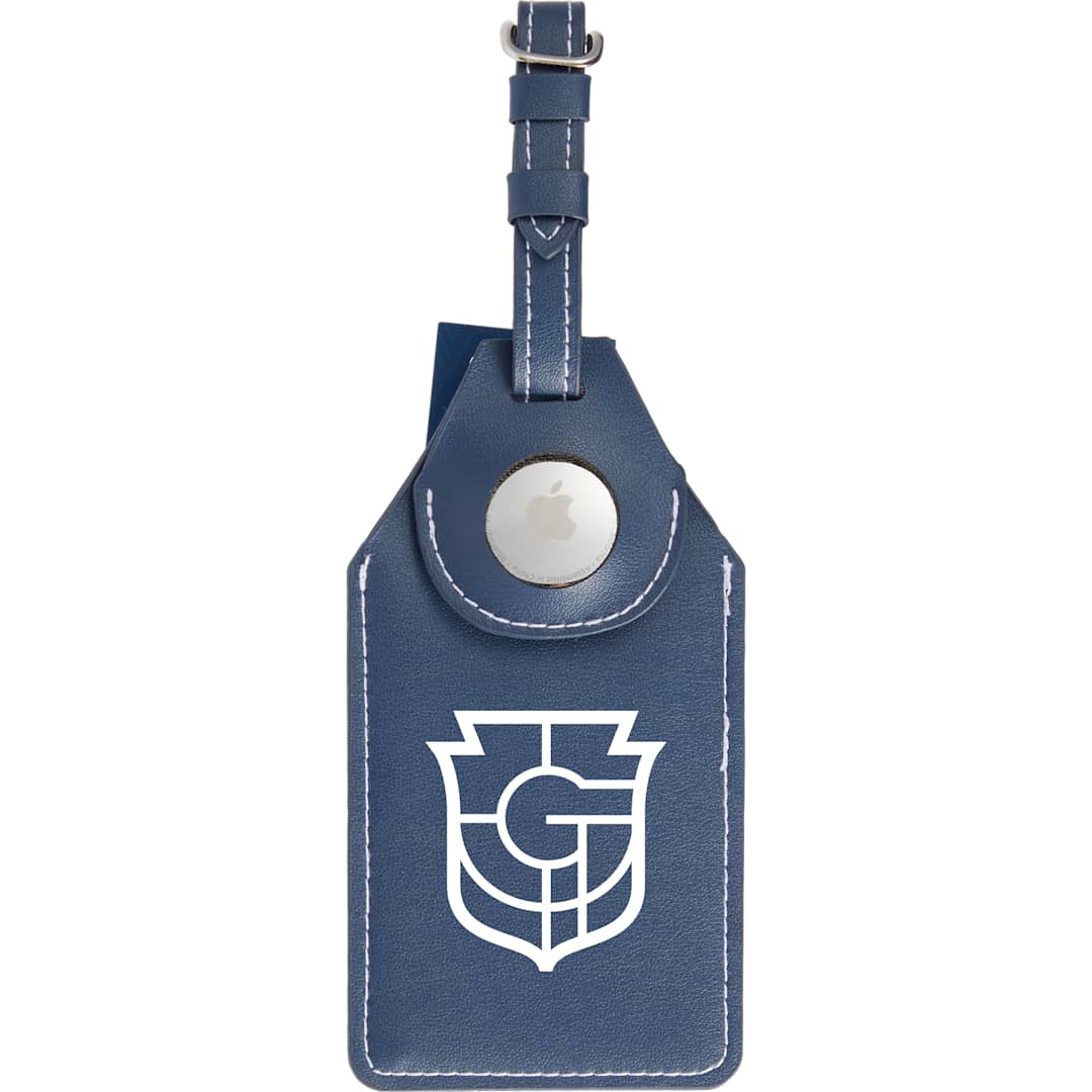 Wander & Roam Luggage Tag w/ Air Tag Holder 71
