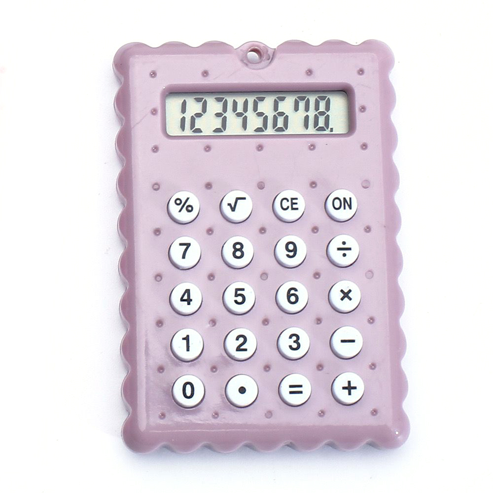 Mini Ultra-thin Calculator 2