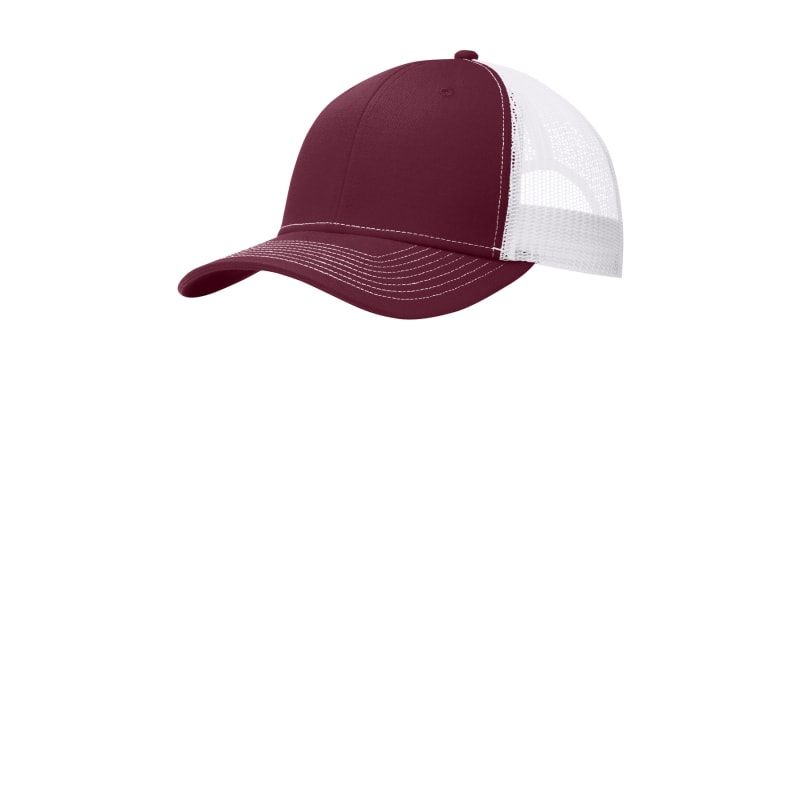 Port Authority Snapback Trucker Cap. 94