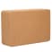 Wellable™ Cork Yoga Block 36