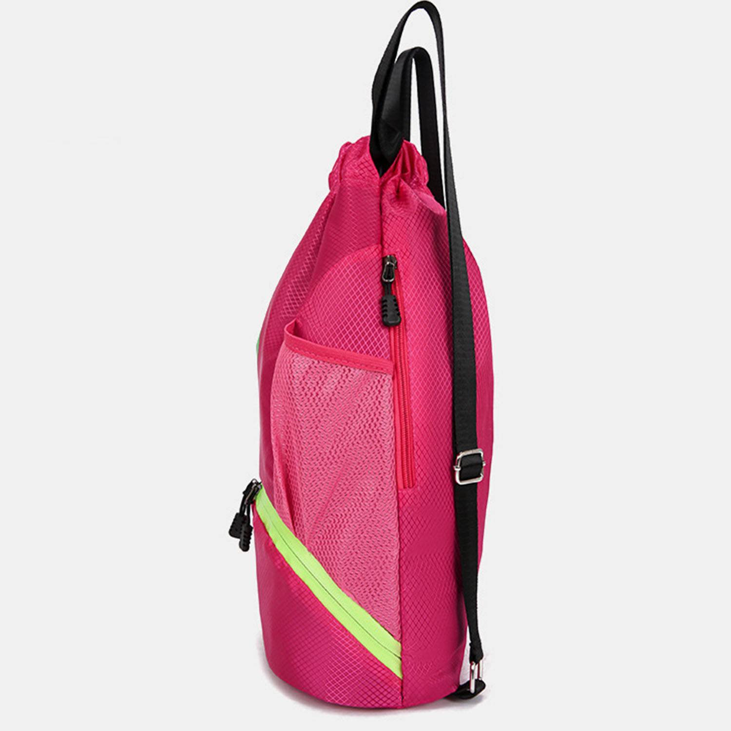 Oxford cloth men's and women's sports backpack 4