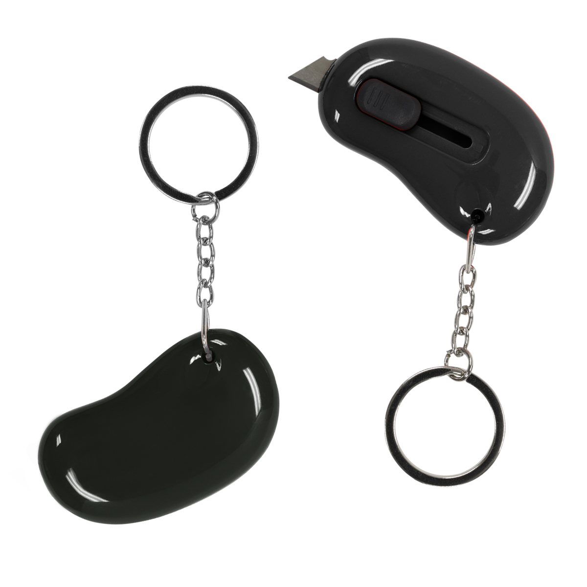 Box Cutter Key Ring 10