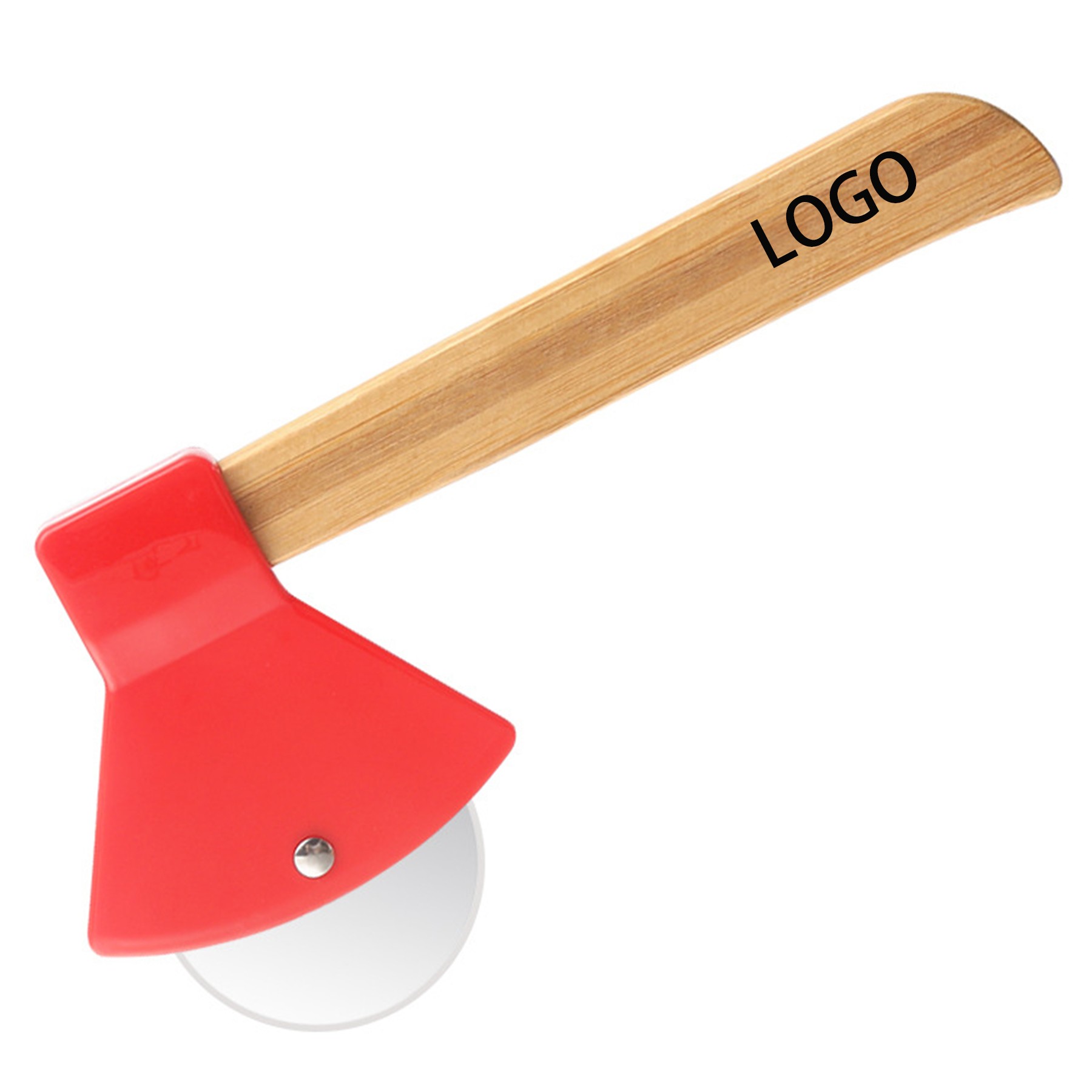 Axe-shaped Pizza Cutter