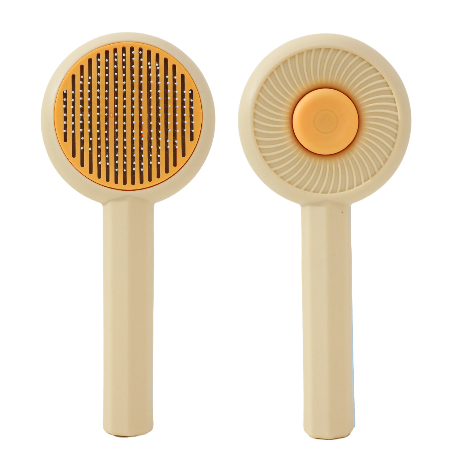 Custom Pet Hair Removal Comb 3