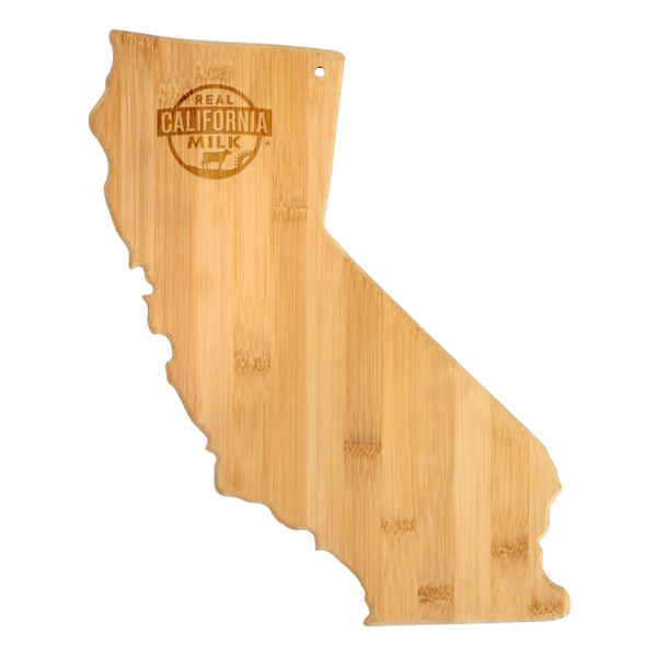 U.S. State Shaped Bamboo Cutting and Serving Boards 55