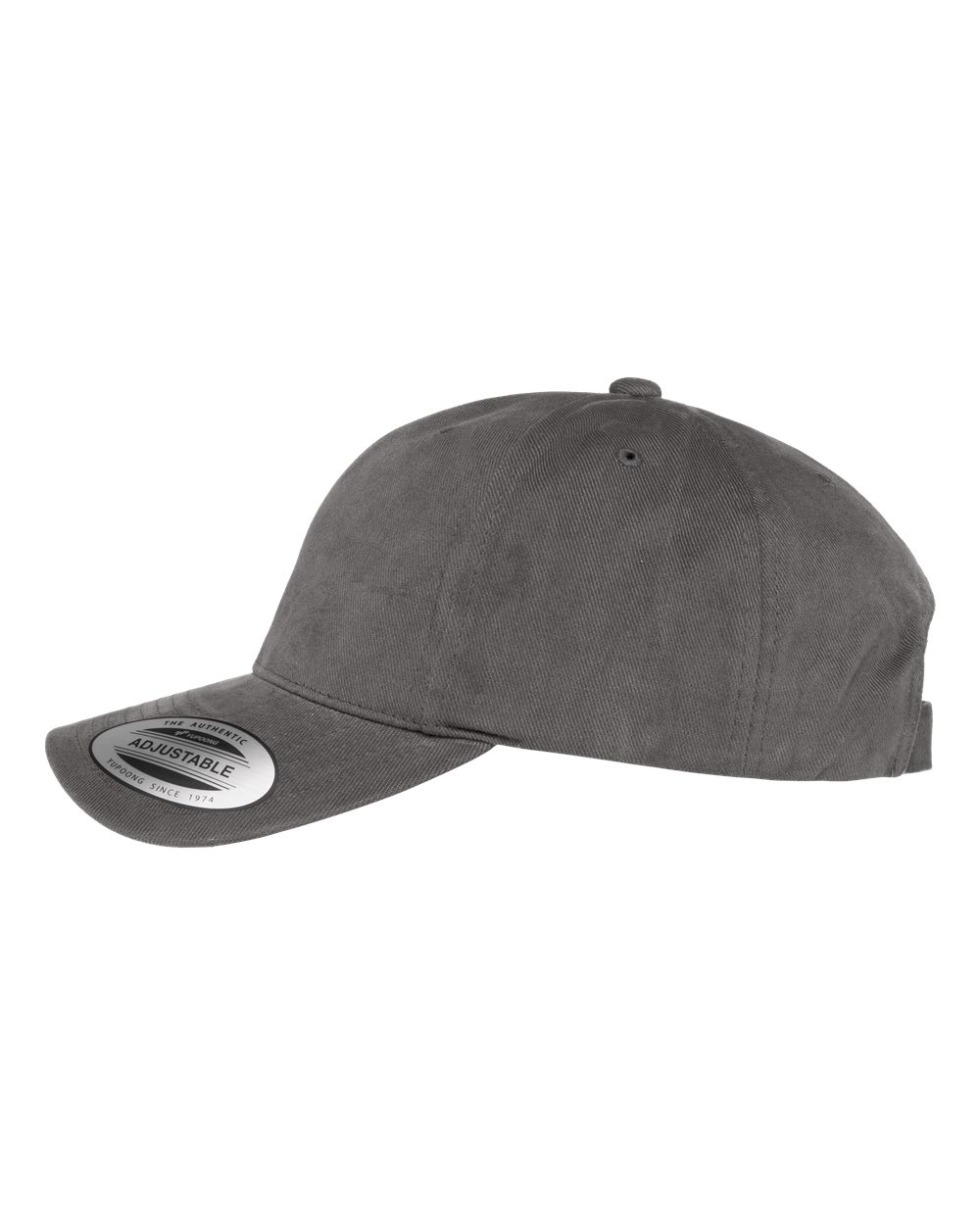 Structured Brushed Twill Cap - 6363V 36
