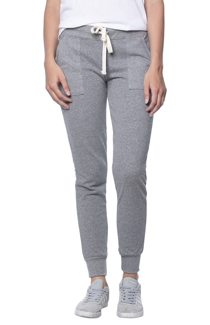 Women's Triblend French Terry Jogger Pant 3