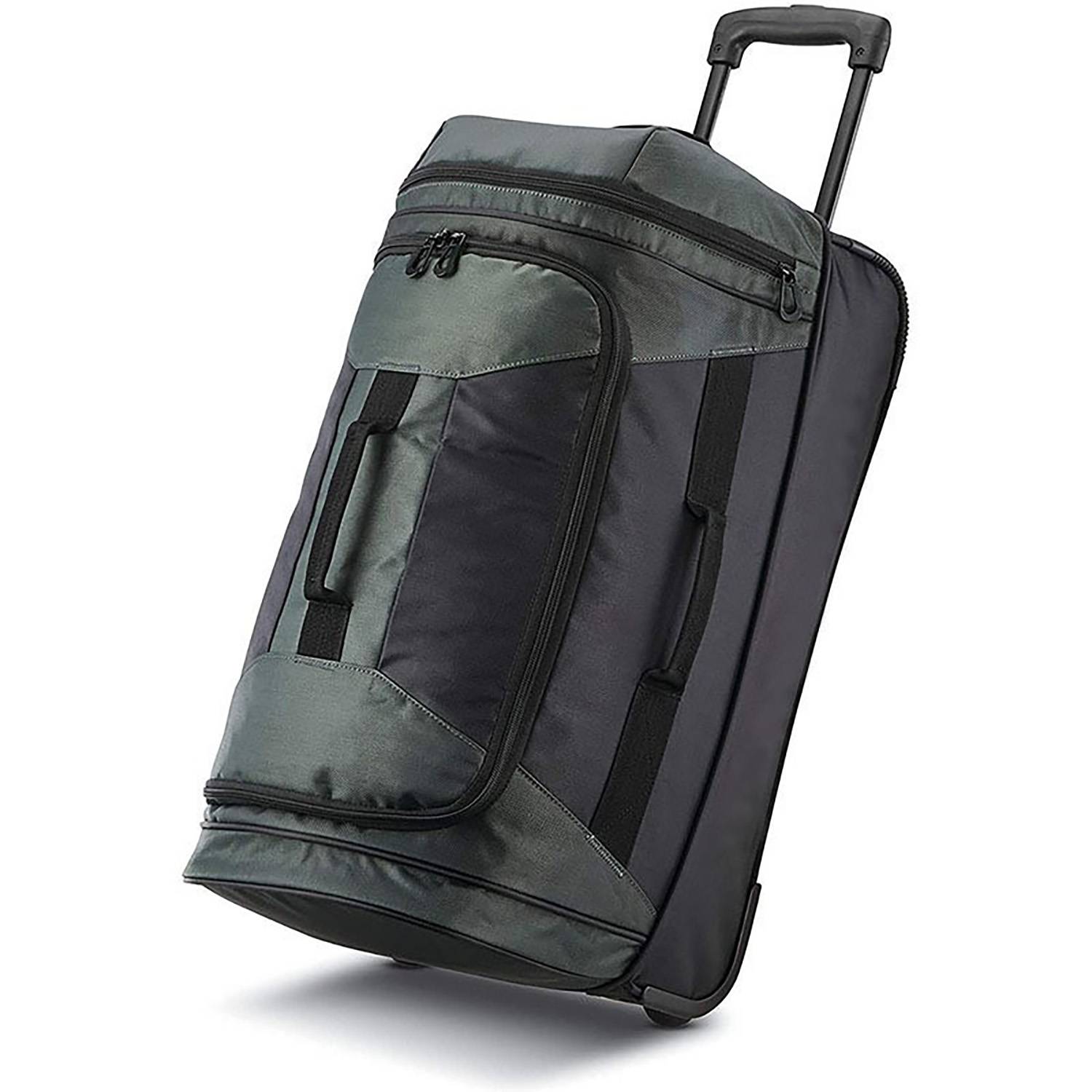 Foldable wheeled storage trolley bag 3