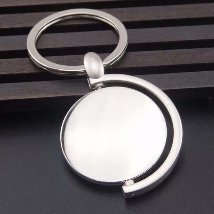 Globe keychain 1