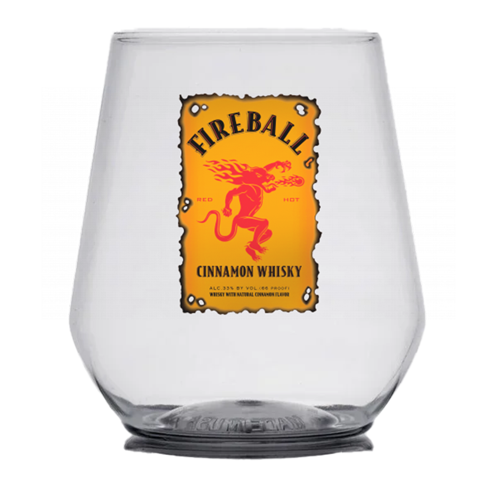 12 Oz. Stemless Tumbler - Digital 2