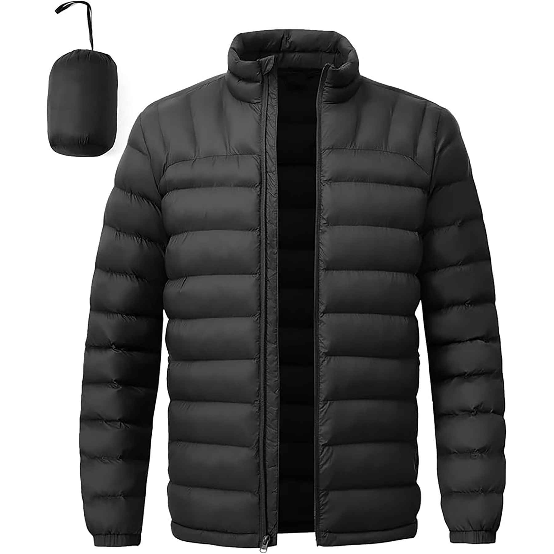 Packable Puffer Jacket 3