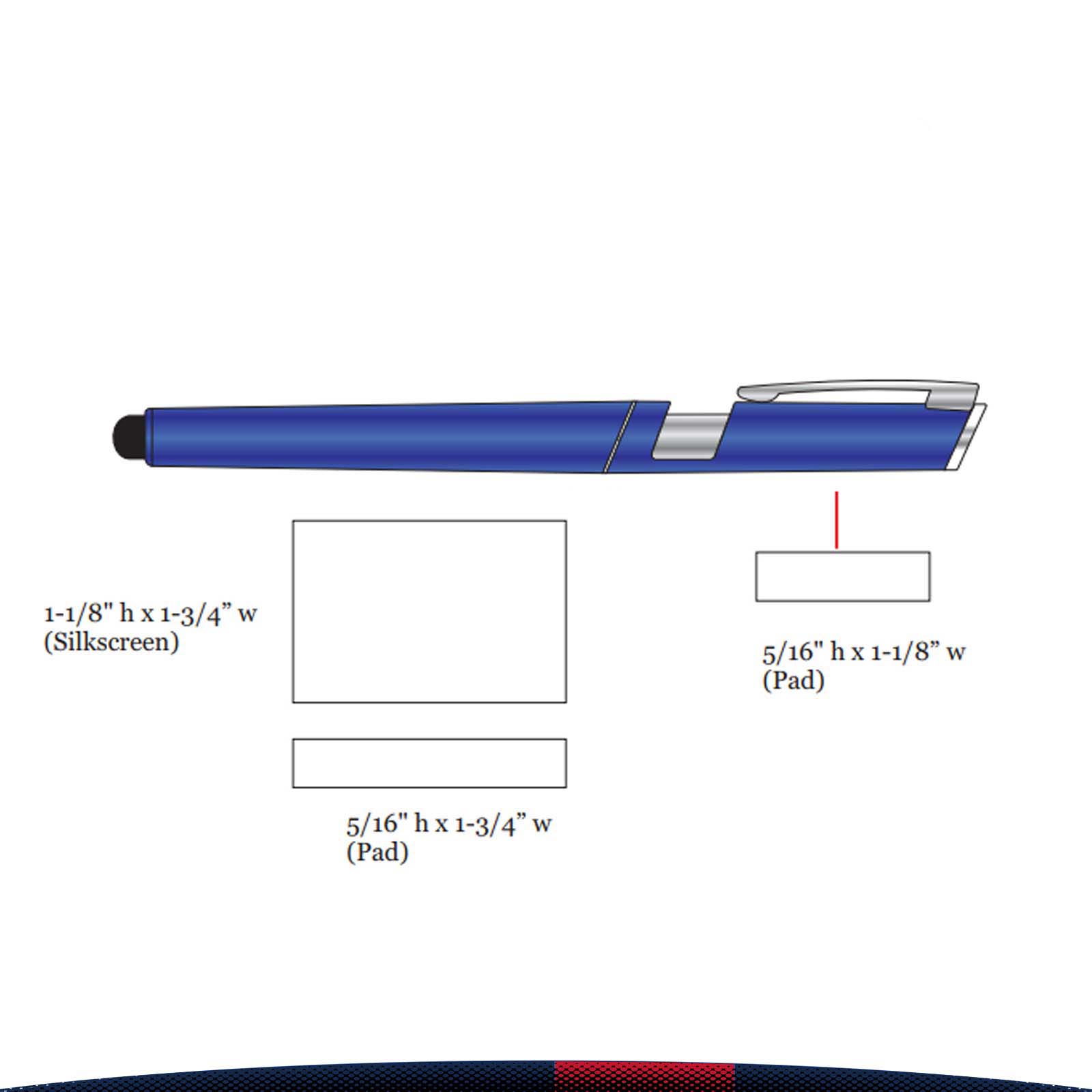 Vine Support Stylus Pen 5