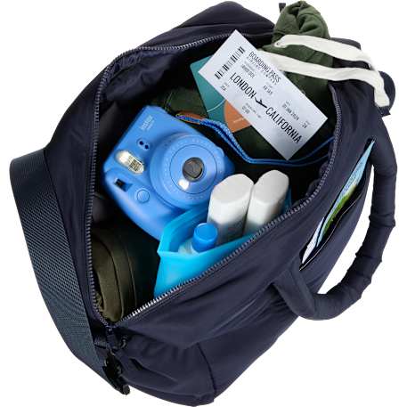 Puffer Recycled Duffle Bag 80