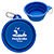 Feed 'N Go Collapsible Pet Bowl with Carabiner 3