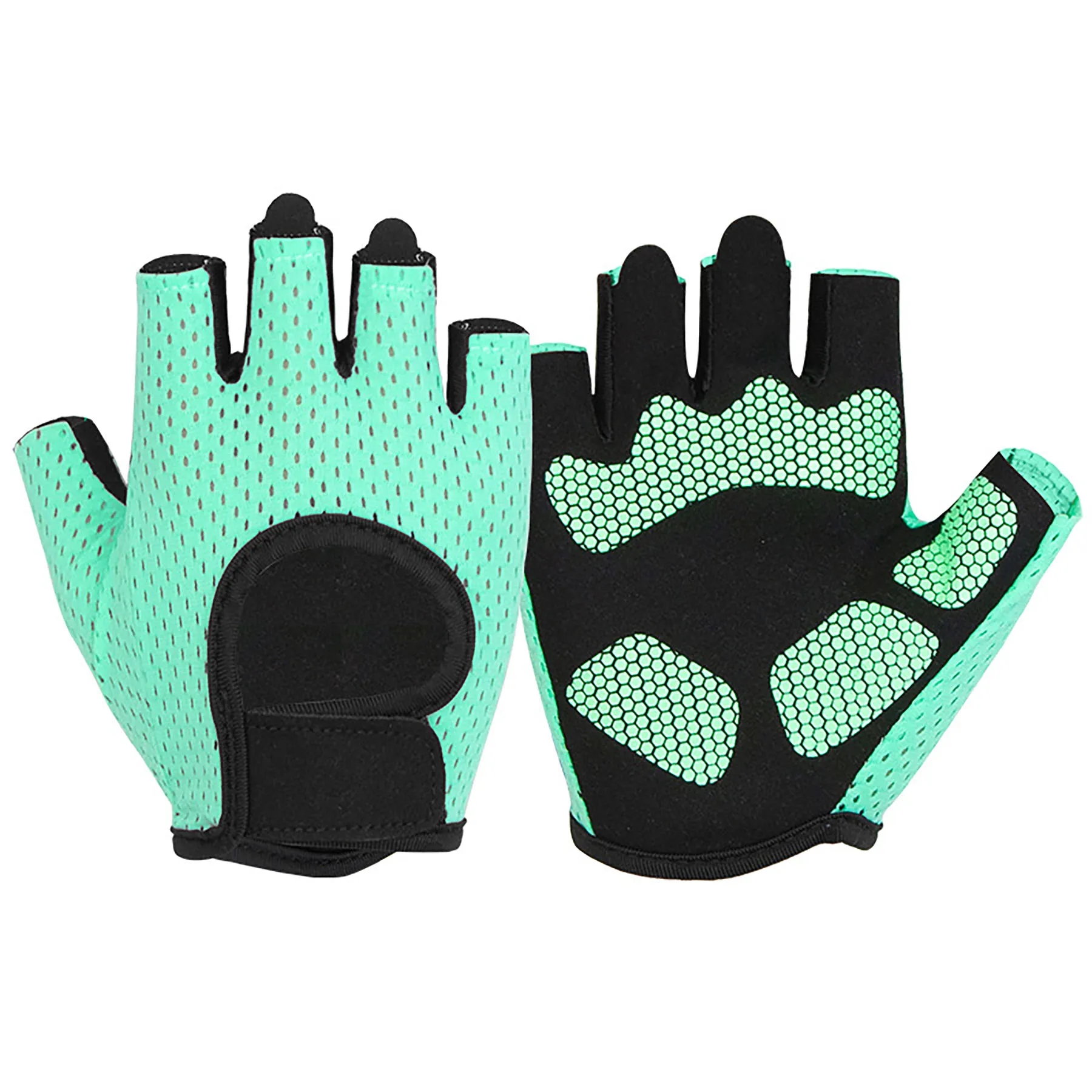 Breathable Workout Gloves 4