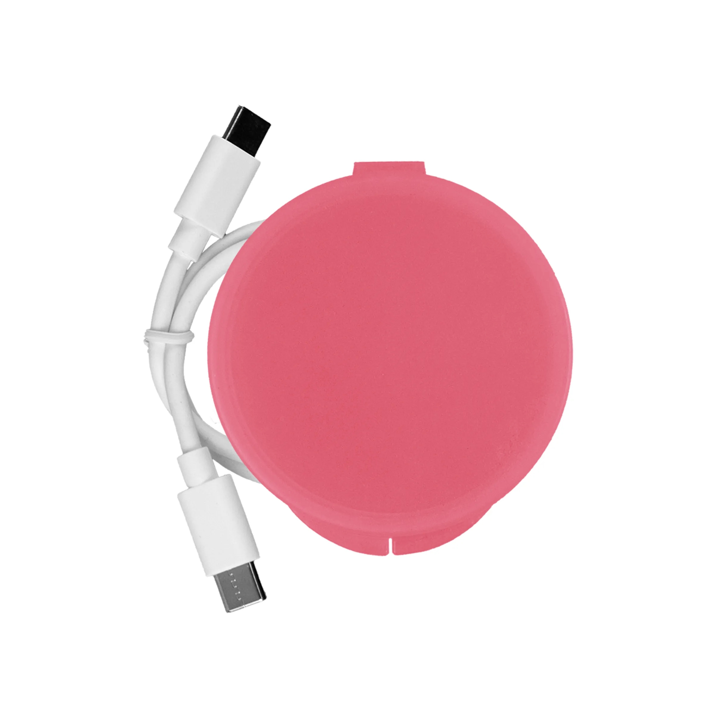 Colorful Round C to C Cable Set 30