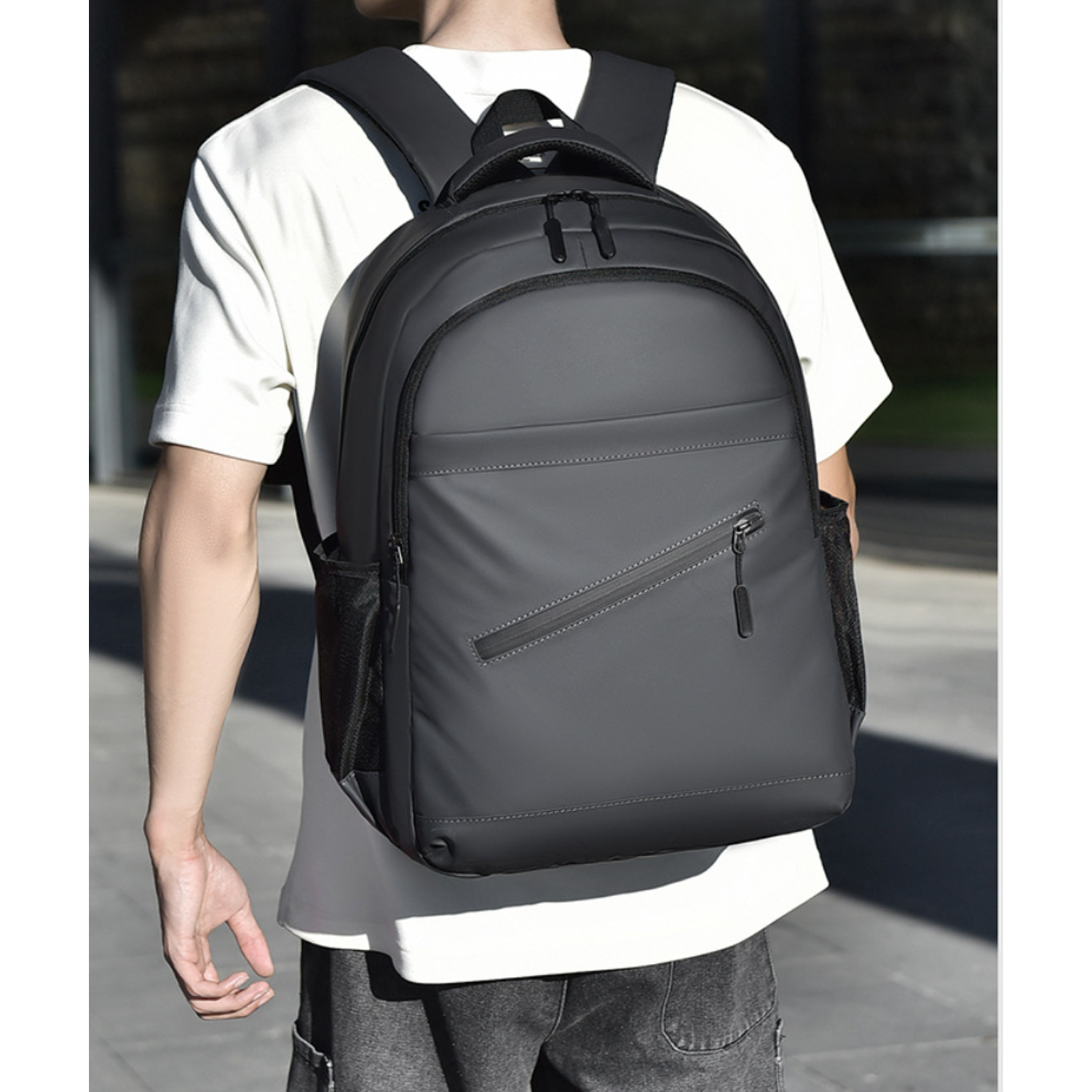 Water Resistant College Computer Bag 4