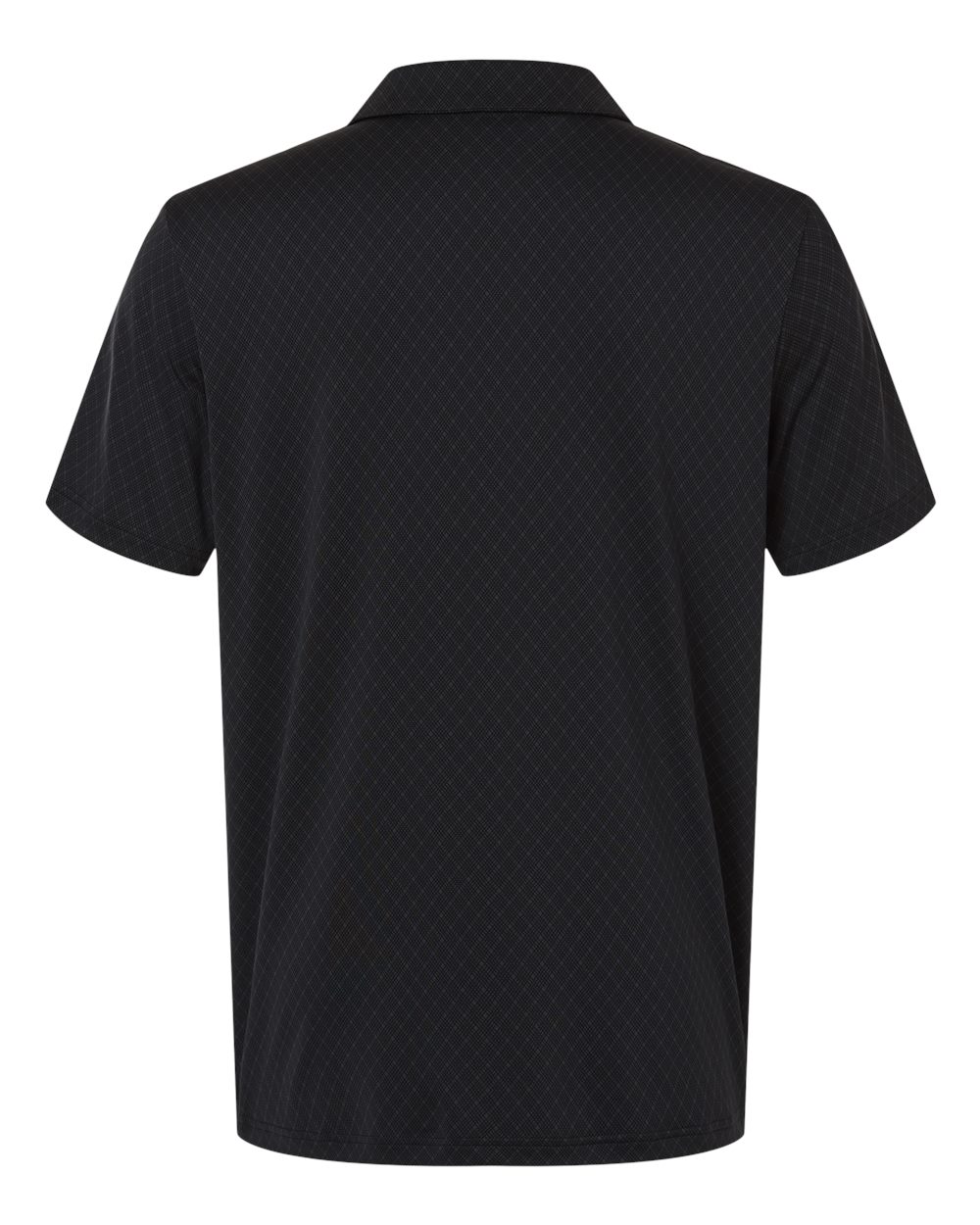 Men's 4-Way Stretch Printed Polo - A716 5