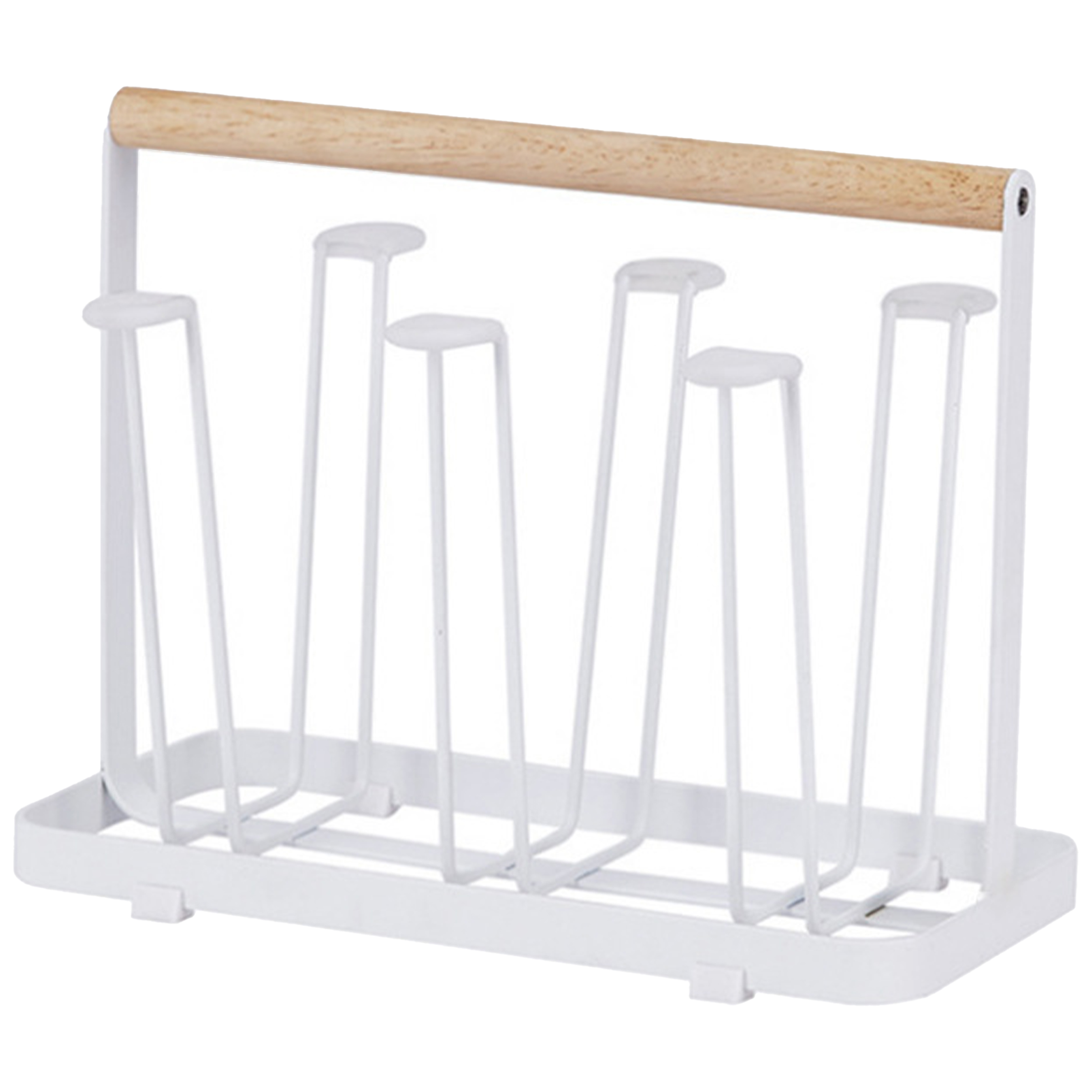 Carbon Steel Creative Rack For Water Cup Hanging 5