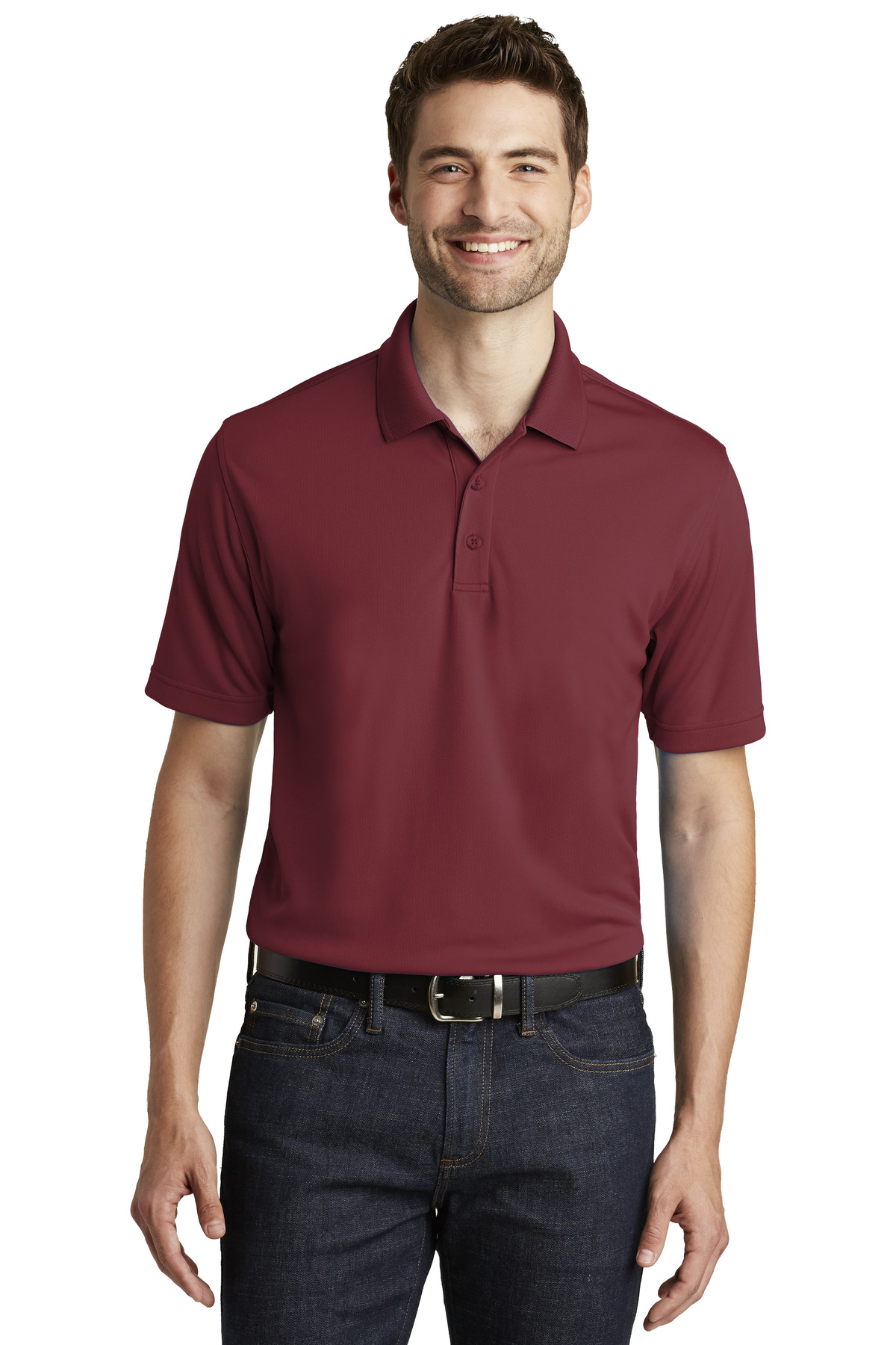 Port Authority® Dry Zone UV Micro-Mesh Polo 31