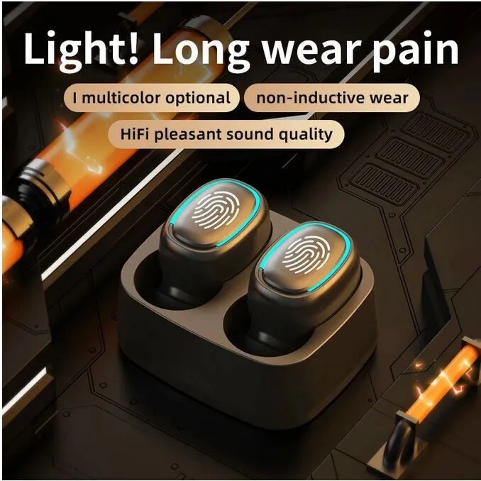Mini Wireless Headset 5
