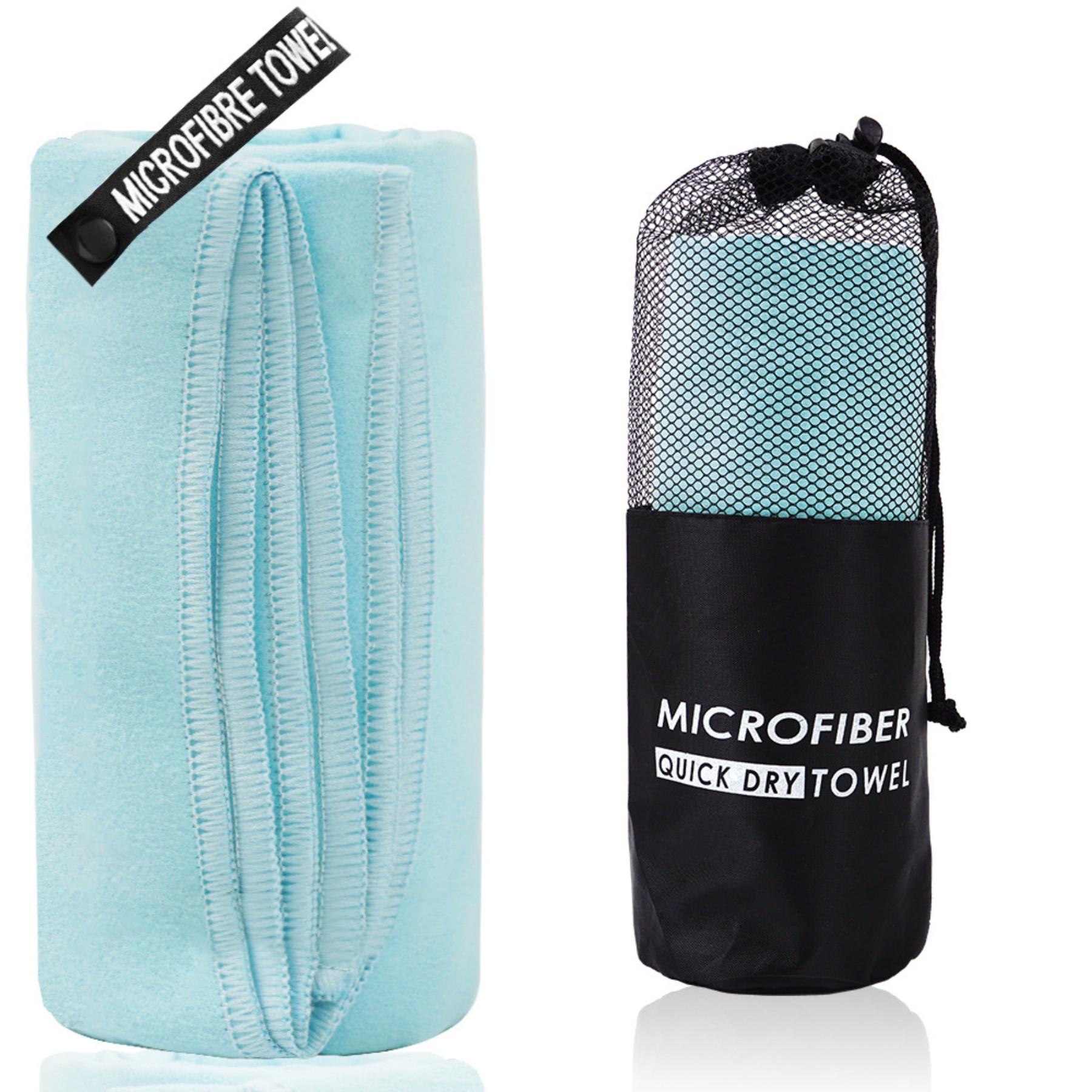 Microfiber Travel Sports Towel 12