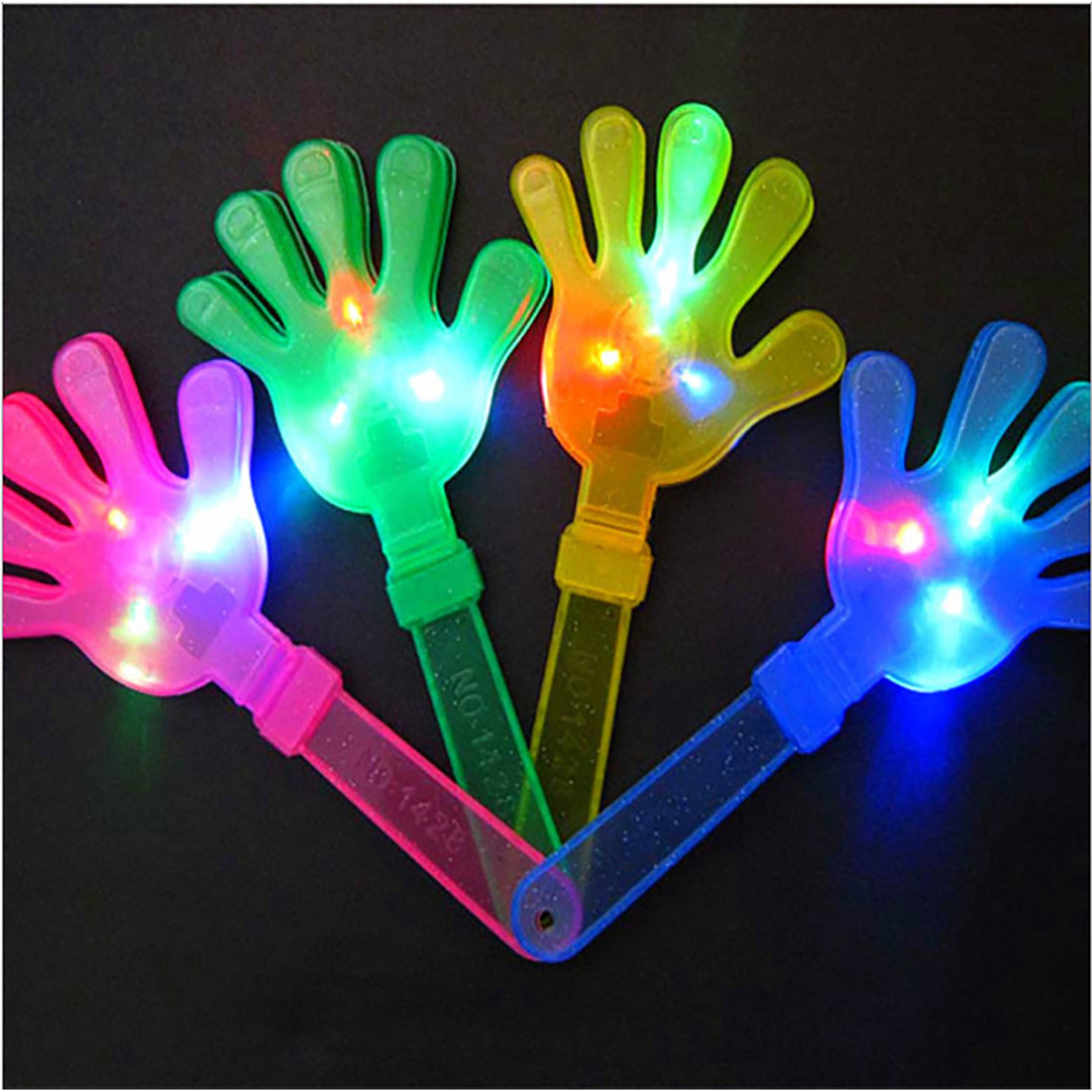 Clapper Plastic Clapper 2