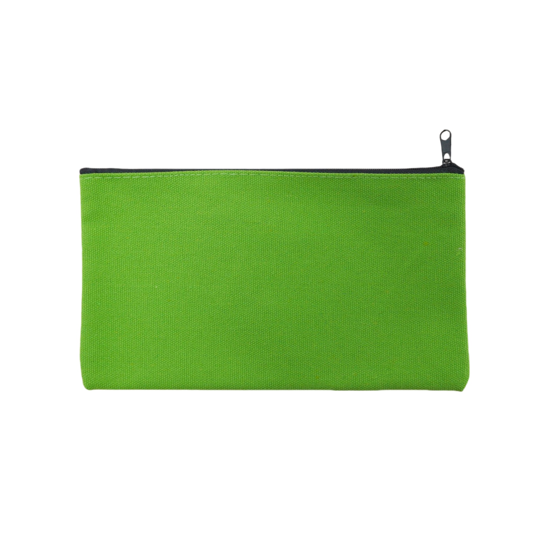 Multi-Purpose Canvas Pencil Pouch Travel Makeup Bag 3
