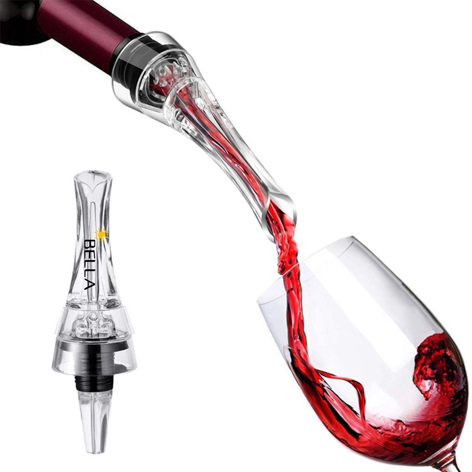 Wine Aerator Pourer 1