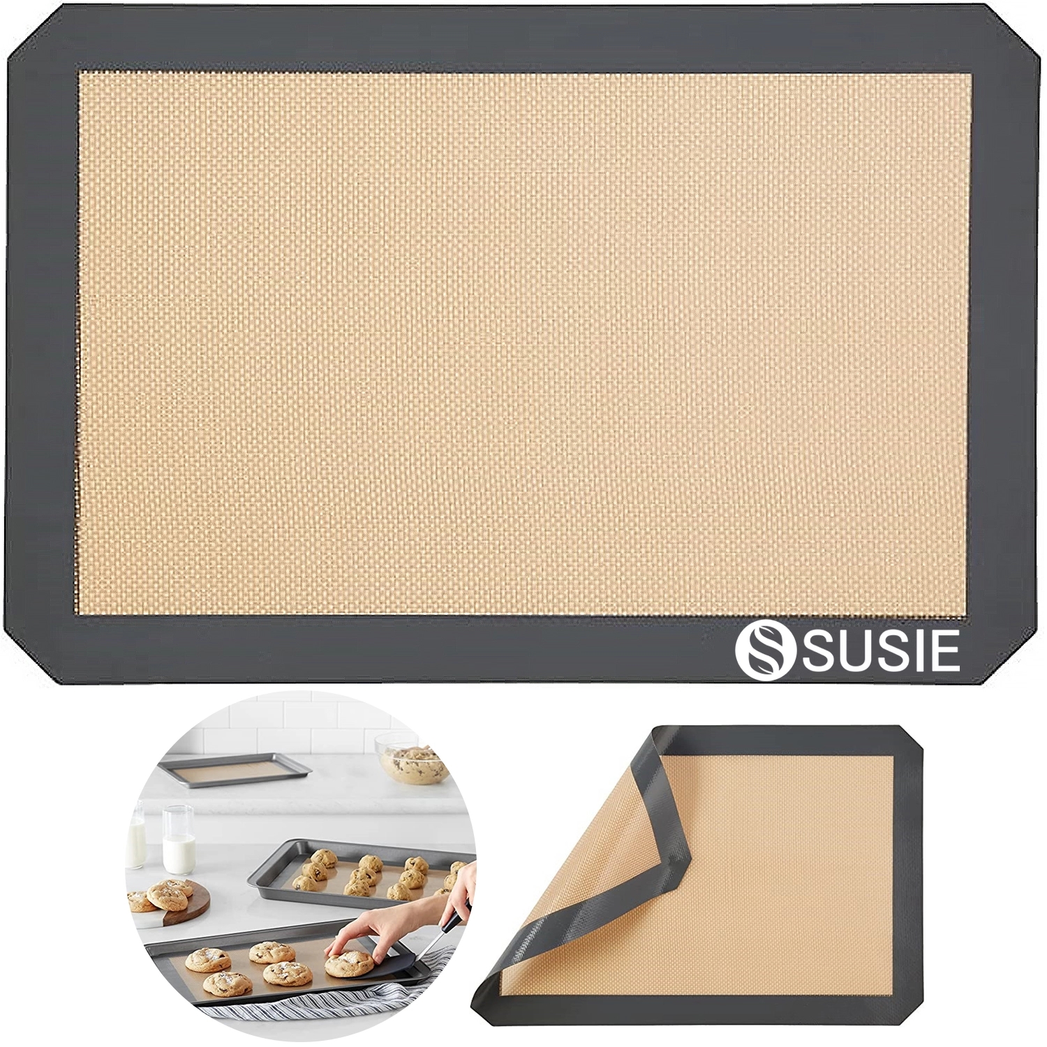 Silicone Baking Mat 1