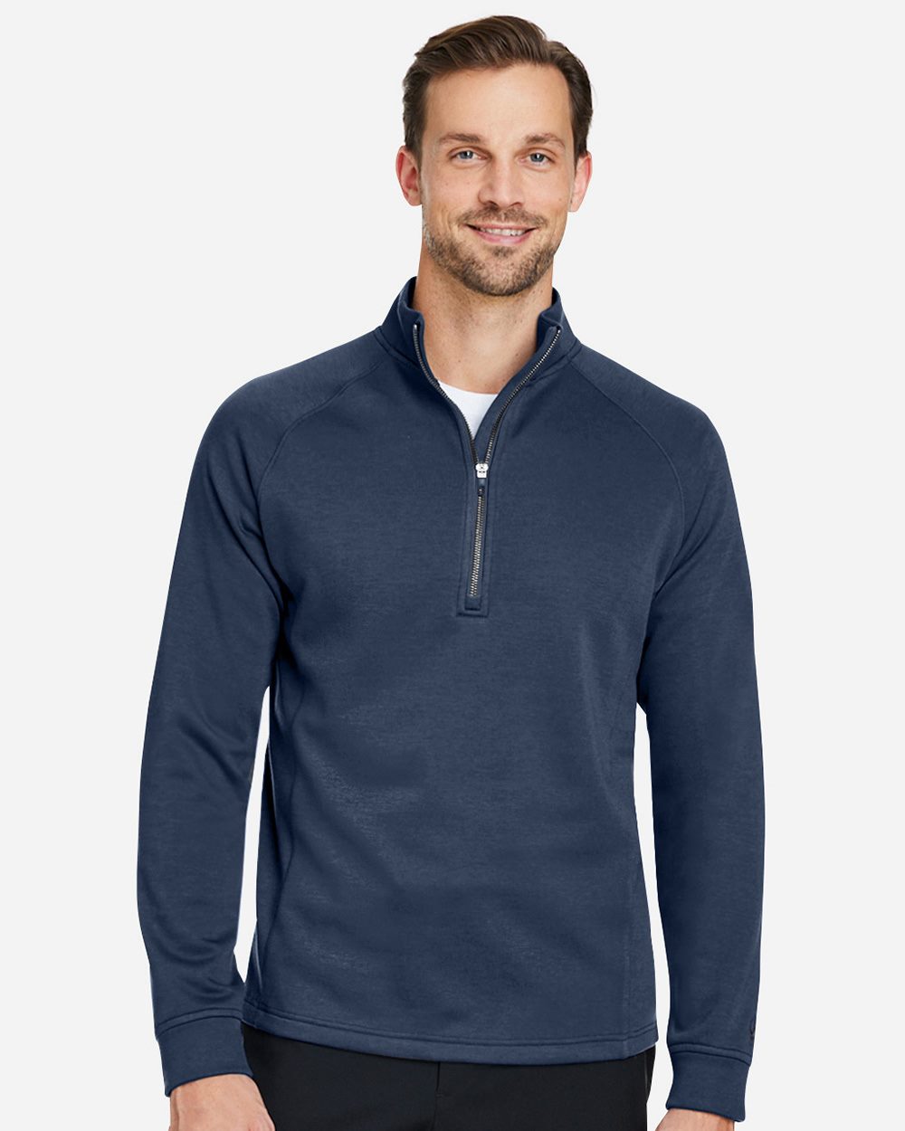 Men's Xtryme Half-Zip Pullover - S18027 12