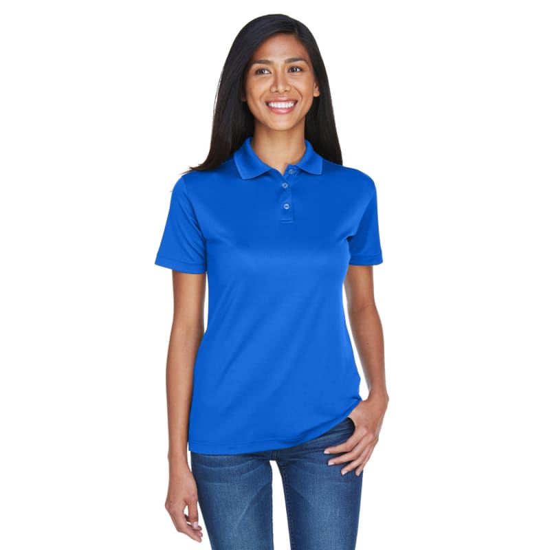 UltraClub Ladies' Cool & Dry Sport Polo 14