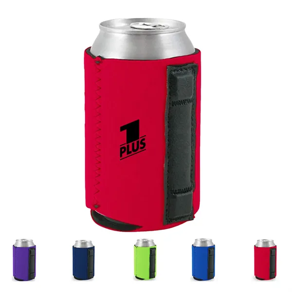 12 Oz Neoprene Magnetic Can Holder