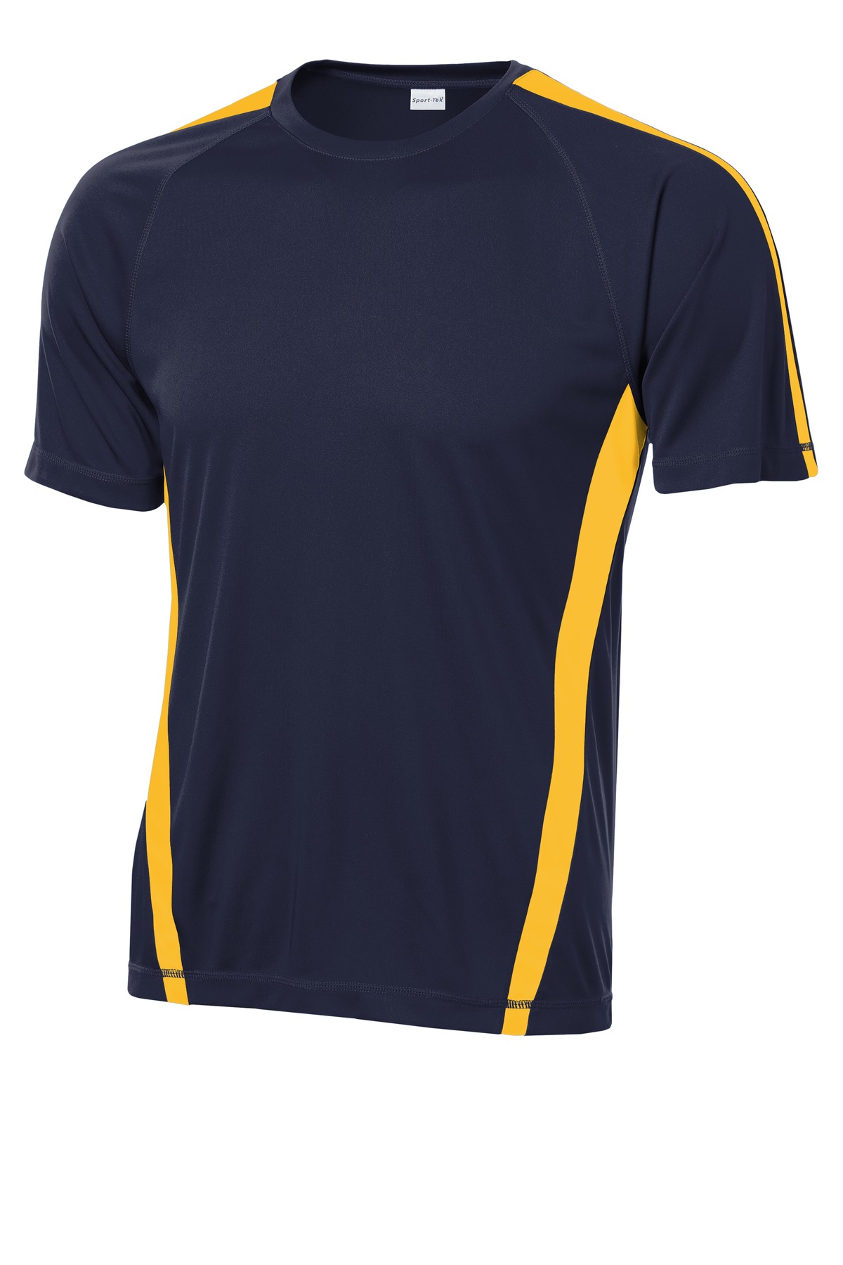 Sport-Tek Colorblock PosiCharge Competitor Tee. ST351 21