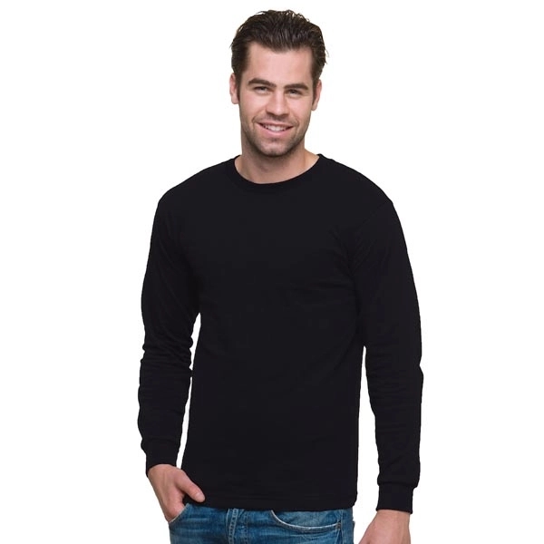 Unisex Long Sleeve Crew 6