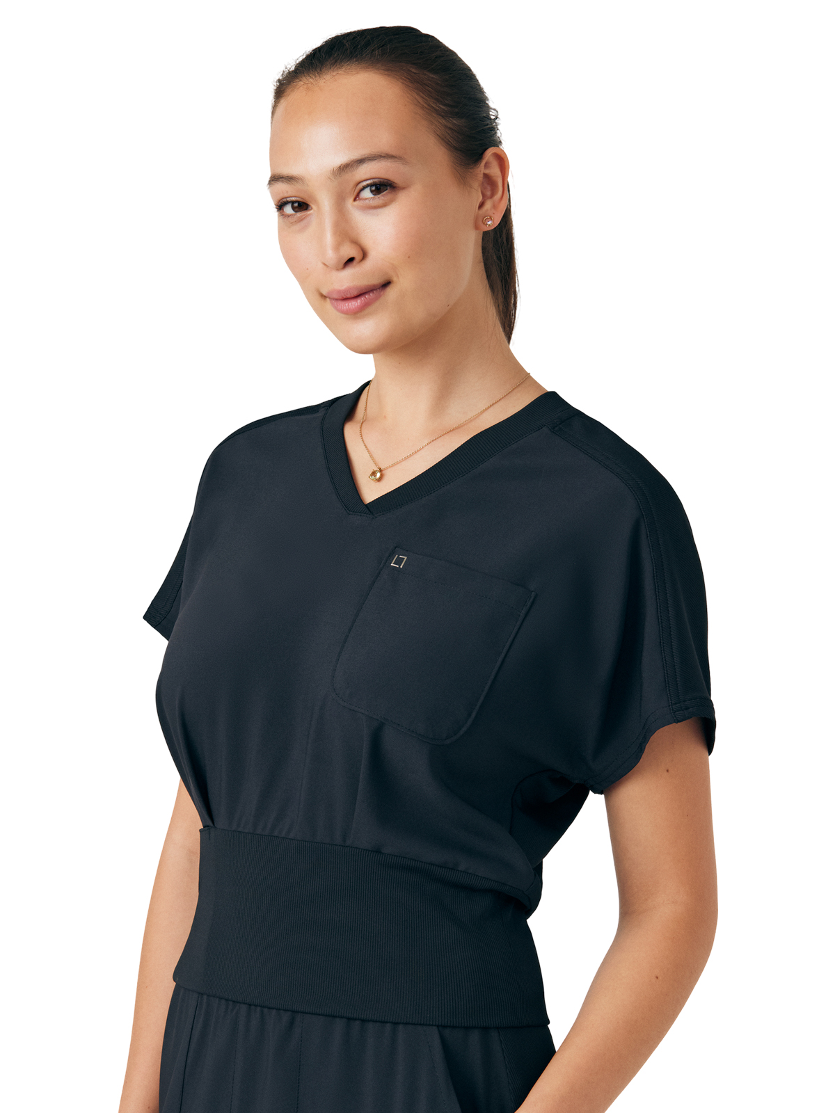 Landau - Forward - Women's Two-Pocket V-Neck Top 4
