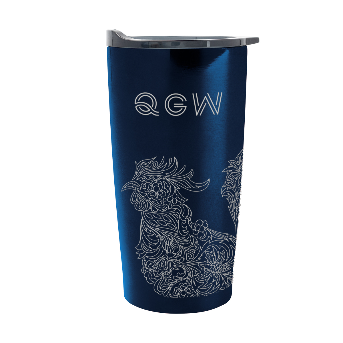 20 Oz. Full Laser Himalayan Tumbler 26