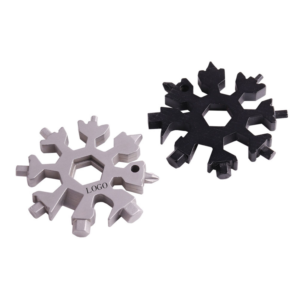 Snowflake Wrench 3